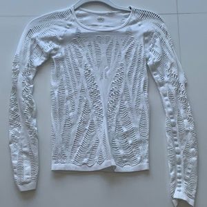 ALO Yoga  long sleeve top
